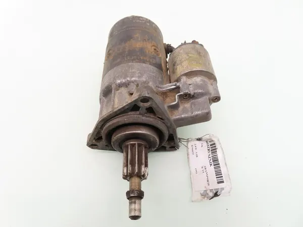 Motor de arranque 2.4 Diesel Volkswagen Transporter T4 0001218116 image 3