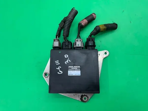 Insprutningsstyrningsmodul OEM 89871-30030 Lexus GS300 image 2