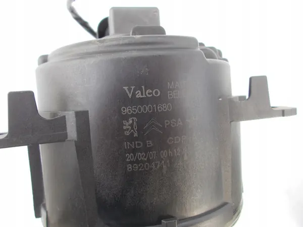 Faróis de Neblina Halógenos Esquerdo Direito Grelha Para-choque Citroen C4 Grand Picasso image 7