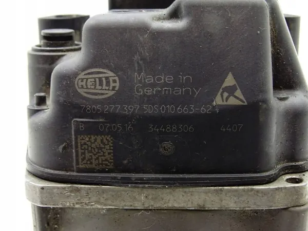 Styrhus OEM 5Q0909144T för Audi A3 8V image 5
