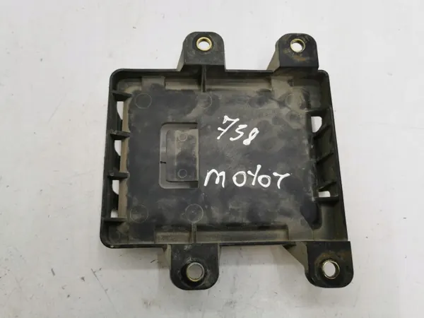 Saab 9-7X 2006 motorstyrdatorfäste OEM 15781315 image 2