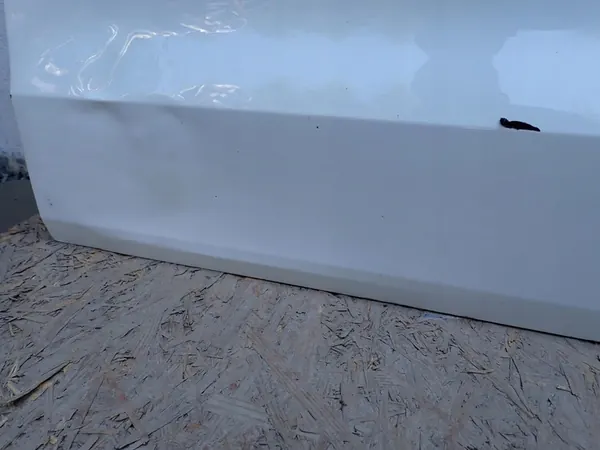 Vänster framdörr VW Volkswagen Polo 6R 6C 2009-2017 image 4