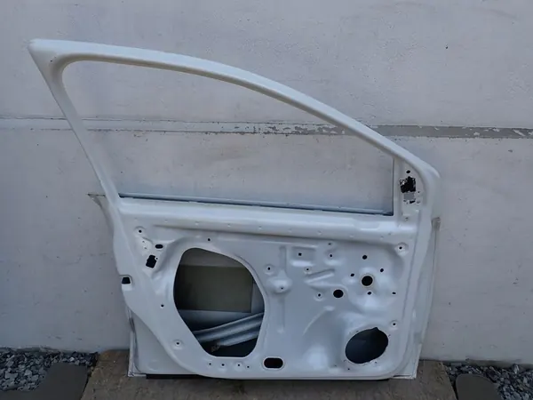 Vänster framdörr VW Volkswagen Polo 6R 6C 2009-2017 image 7