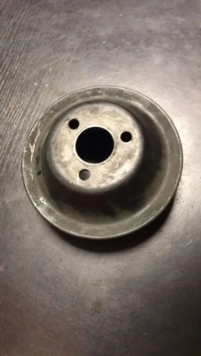 Polea de bomba de agua OEM A1042000305 Mercedes-Benz image 2