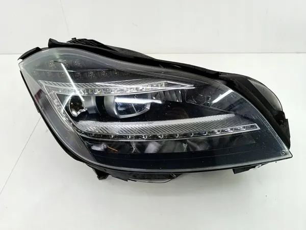 MERCEDES W218 RECHTER FULL LED LAMP A2188208861 image 2
