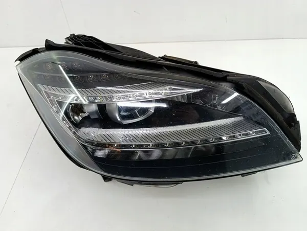 MERCEDES W218 RECHTER FULL LED LAMP A2188208861 image 3