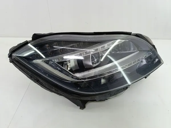 MERCEDES W218 RECHTER FULL LED LAMP A2188208861 image 8