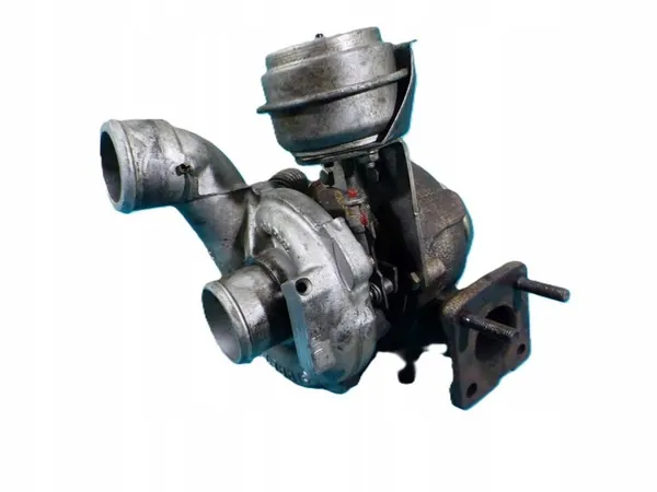 Turbo para Alfa Romeo 147 GT 156 Fiat Stilo 1.9 JTD image 2