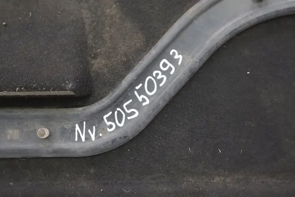 Alfa Romeo Giulia Motorabdeckung OEM 50550393 image 5
