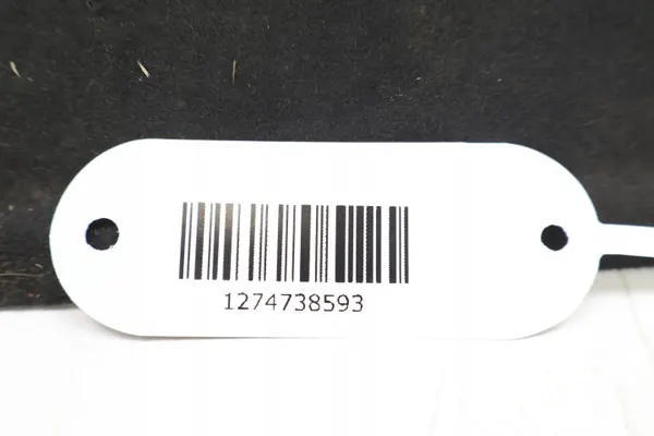 Alfa Romeo Giulia Motorabdeckung OEM 50550393 image 7
