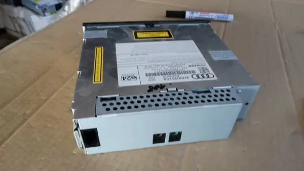 DVD-vaihtaja OEM 4H0035108 Audi A8 D4:lle image 3