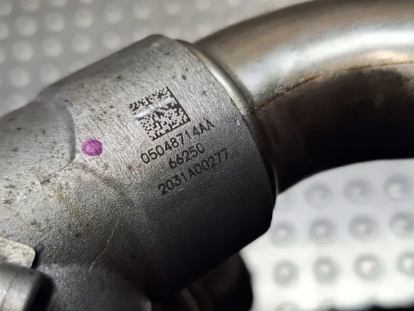 Vattenhuvudrör OEM 05048284AB för Jeep Wrangler JL image 5