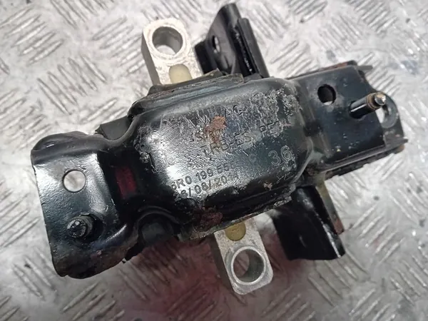 Vaihteiston tuki IBIZA IV 1.4TSI 6R0199555C image 4