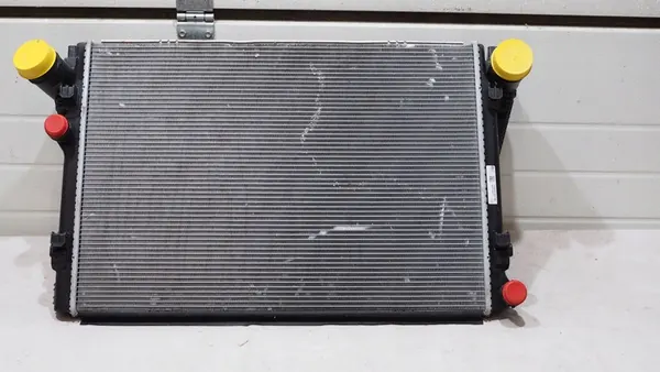 Radiador Intercooler VW Audi Seat Skoda image 3