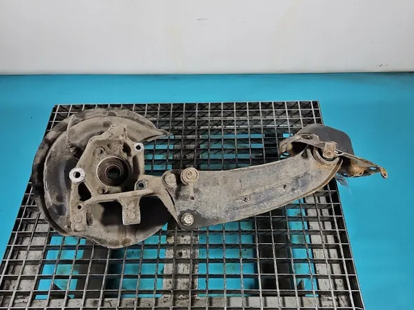 Mozzo ruota posteriore sinistro VW Tiguan I 1.4 TSI image 4