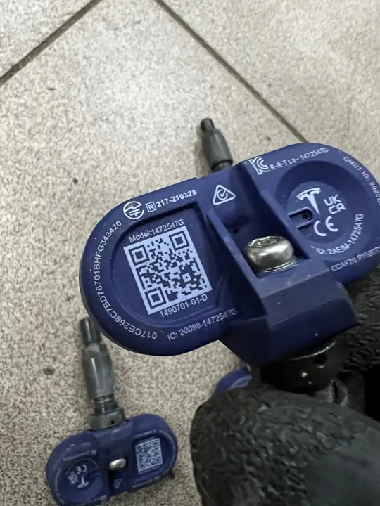 TPMS-SENSOR TESLA MODEL 3 S X Y 1490701-01-D image 3