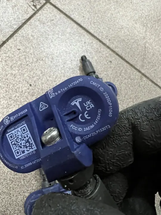 TPMS-SENSOR TESLA MODEL 3 S X Y 1490701-01-D image 4