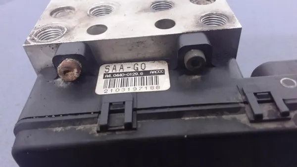 Honda ABS-Pumpe OEM 0440-0129.6 für Jazz II 1.3 image 6