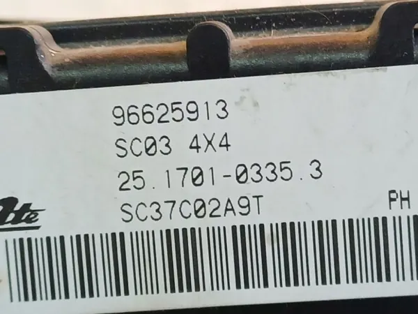 ESP-Geschwindigkeitssensor OEM 96625913 für Chevrolet Captiva image 4