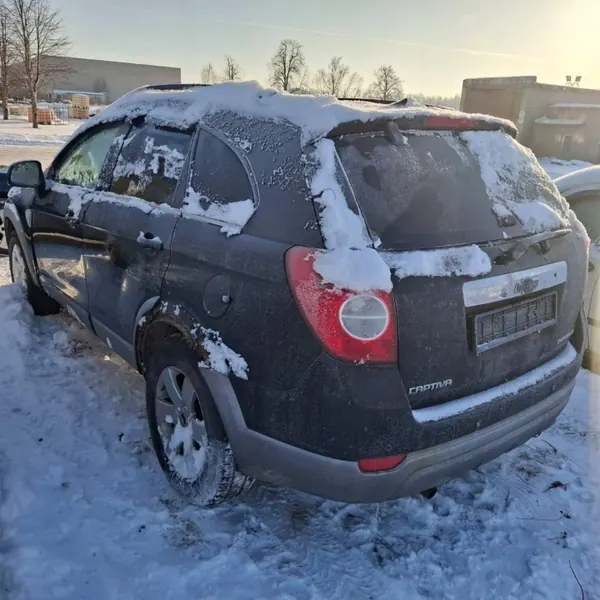 ESP-Geschwindigkeitssensor OEM 96625913 für Chevrolet Captiva image 8
