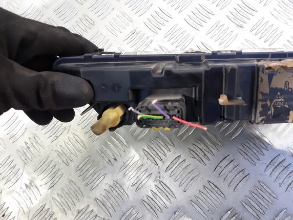 CITROEN C4 GRAND PICASSO II Faro Izquierdo 9676036580 image 4