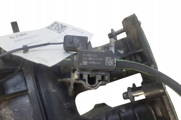 Intake Manifold OPEL ASTRA J 1.4L gasoline 2010 image 4