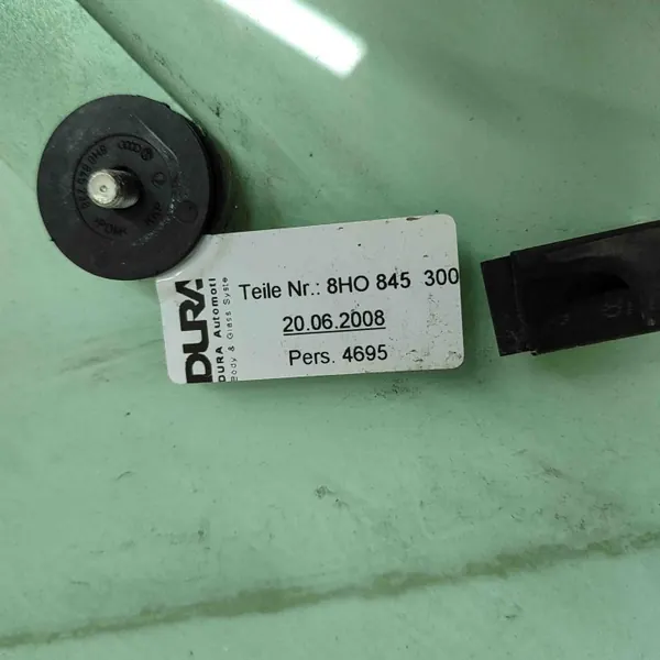 OEM 8H0845300 Bak Karossglas Audi A4 Cabrio image 8