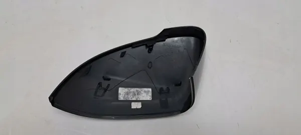 VW Golf 8 Spiegelabdeckung Links Weiß OEM 2338.3022 image 3