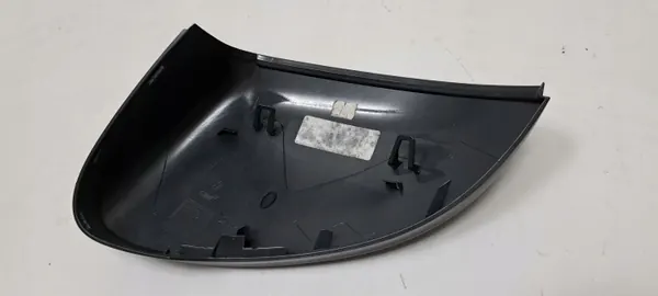 VW Golf 8 Spiegelabdeckung Links Weiß OEM 2338.3022 image 4