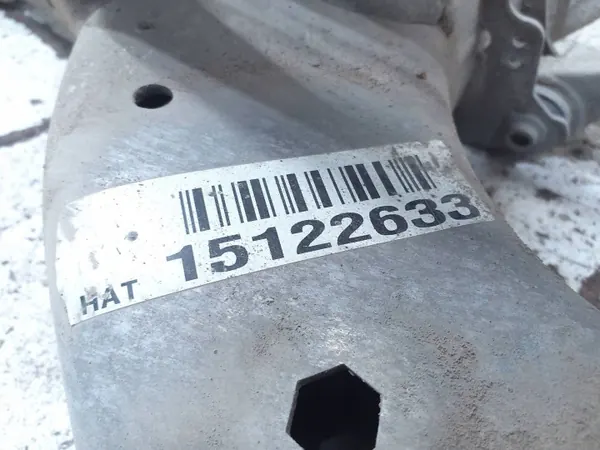 Mercedes-Benz Hinterfedern OEM 15122633 - Gebraucht image 7