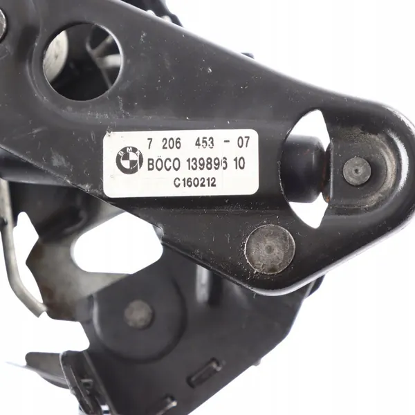 BMW Motorhuvslås 7206453 image 2