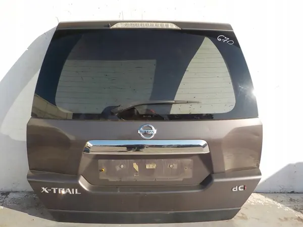 Achterklep Nissan X-Trail T31 OEM 670 image 2