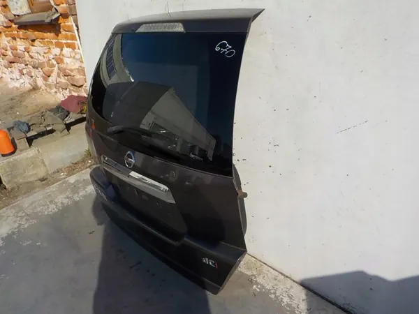 Achterklep Nissan X-Trail T31 OEM 670 image 8