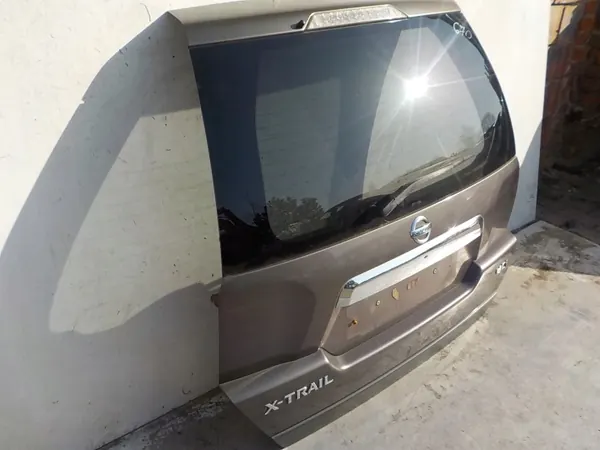 Achterklep Nissan X-Trail T31 OEM 670 image 9