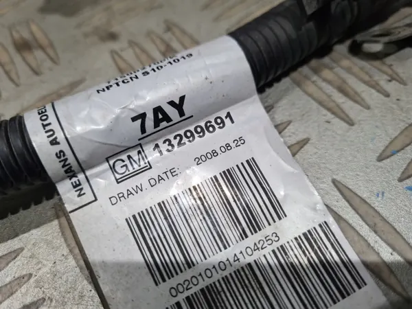 Motor-Kabelbaum OEM 13299691 für Opel Meriva B image 5