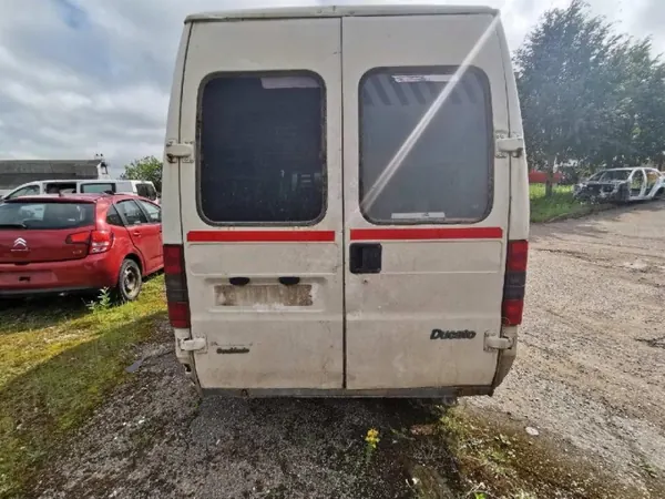 Fechadura porta dianteira direita Fiat Ducato OEM as2 EIS-2539895 image 8