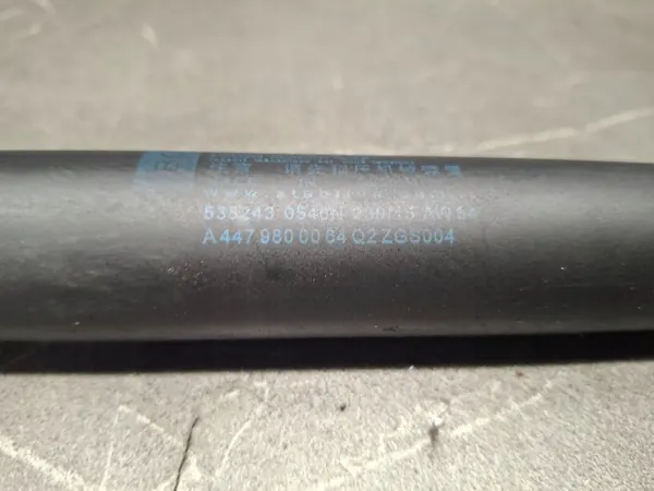 OEM A4479800064 Tavaratilan Luukun Aktuaattori Mercedes W447 image 6