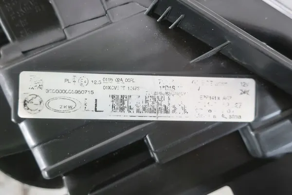 Farol Esquerdo Bi Xenon BMW 3 F30 F31 image 4