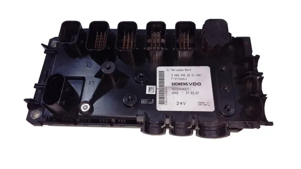 Cassette phare avant OEM 0004462861 pour Actros image 2
