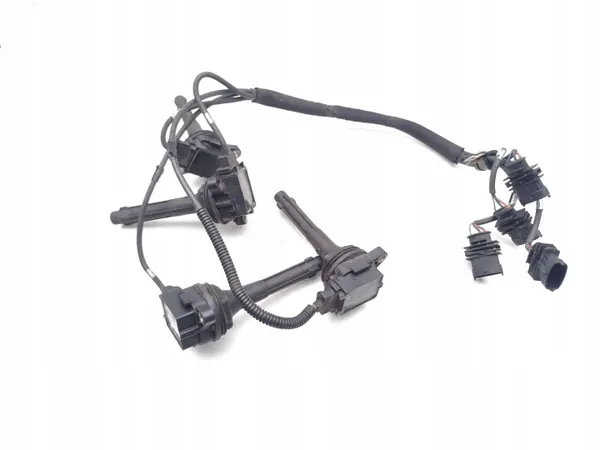 Maserati Quattroporte sytytyskelasetti OEM 0221604013 image 4