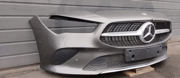 Parachoques delantero Mercedes CLA W118 completo A1188850303 image 2