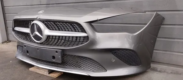 Parachoques delantero Mercedes CLA W118 completo A1188850303 image 3