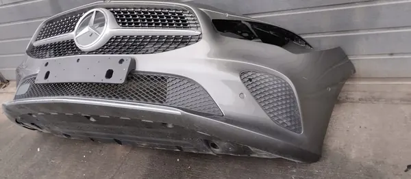 Parachoques delantero Mercedes CLA W118 completo A1188850303 image 9