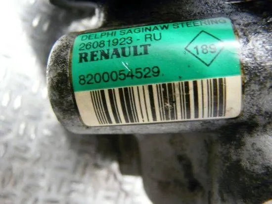 Bomba de direção RENAULT LAGUNA II 1.6 16V 26081923 image 3