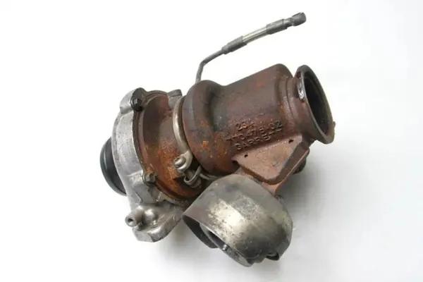 Gebruikte turbo OEM 55562591 voor Opel Insignia image 3