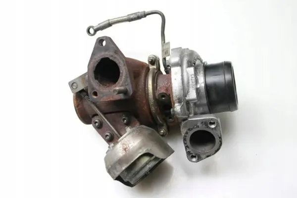 Gebruikte turbo OEM 55562591 voor Opel Insignia image 5