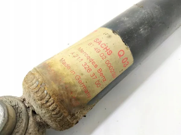 Mercedes-Benz E W211 2006 Bakre Vänster Stötdämpare A2113263700 image 4