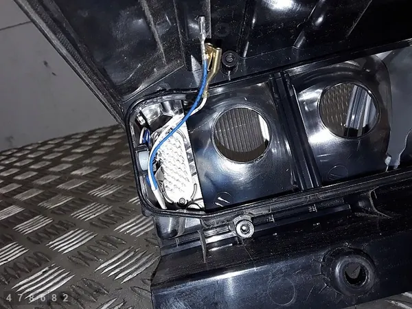 Luz trasera derecha VW CRAFTER II (2016-) 7C0945096J image 7