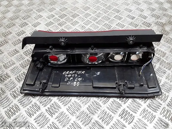 Luz trasera derecha VW CRAFTER II (2016-) 7C0945096J image 8