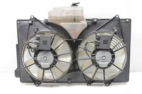 Diffusor-Lüftermotor OEM 2680007081 für Mazda CX-5 image 2